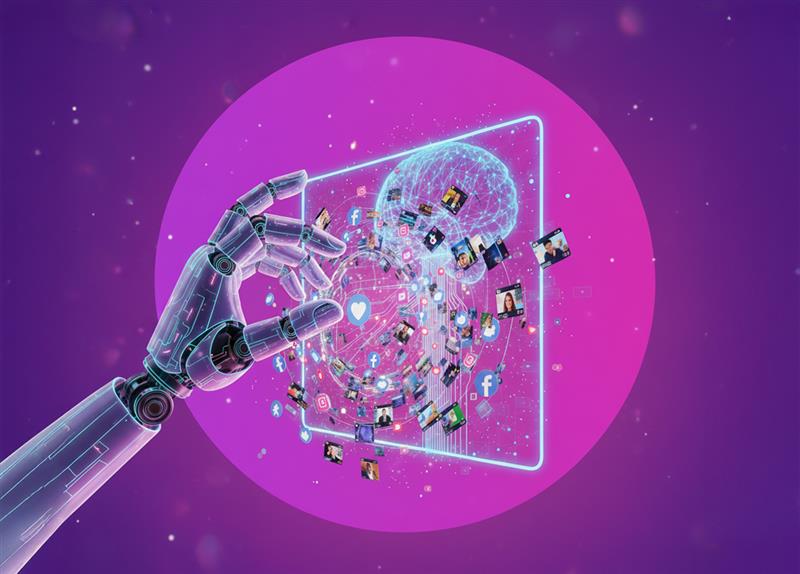 AI and the Future of Social Media: The Silent Partner You Didn't Know You Needed - AI and the Future of Social Media